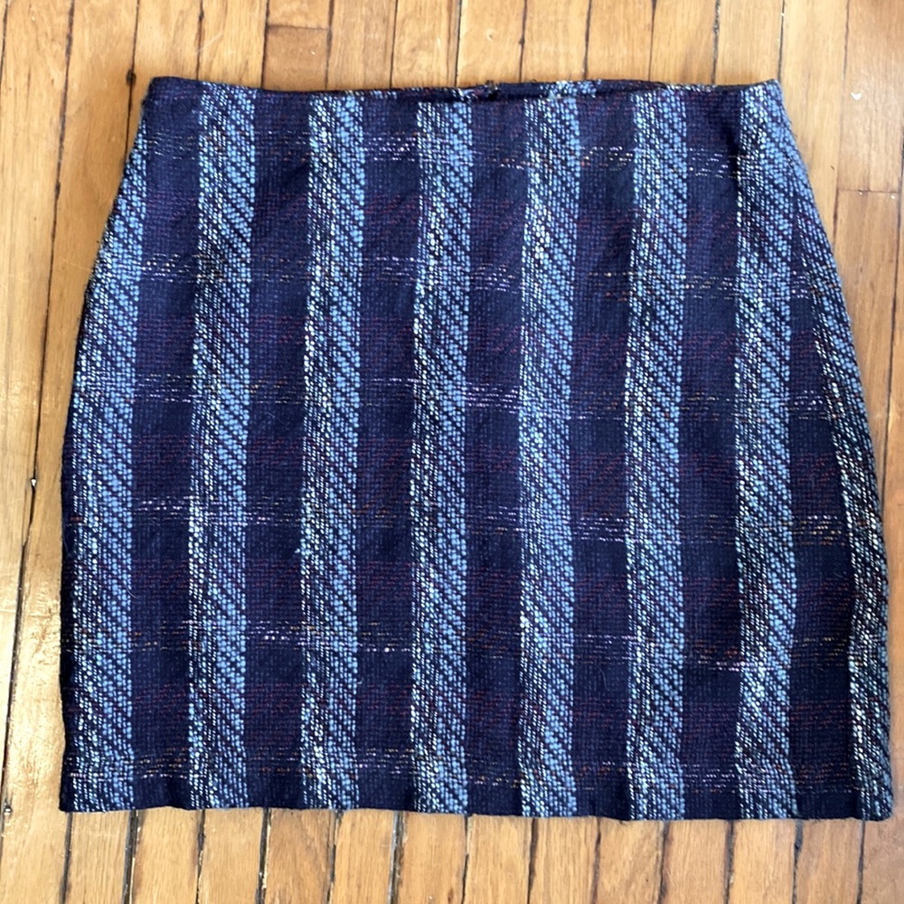 Loft Mini Skirt
